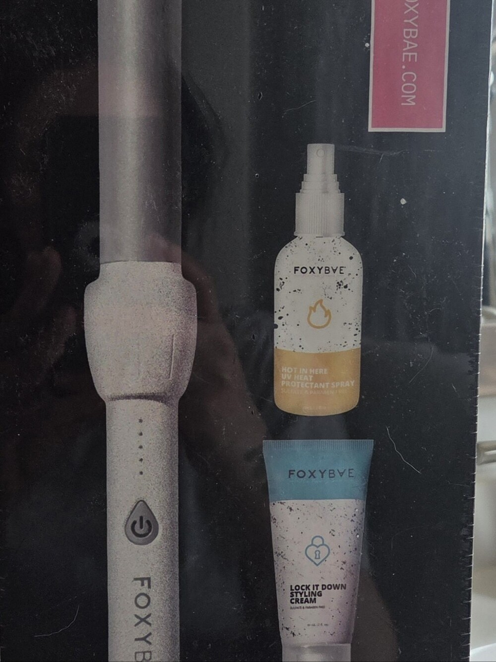 🖤 FoxyBae Hot + Healthy 3-Piece Styling Kit – Limited Edition
